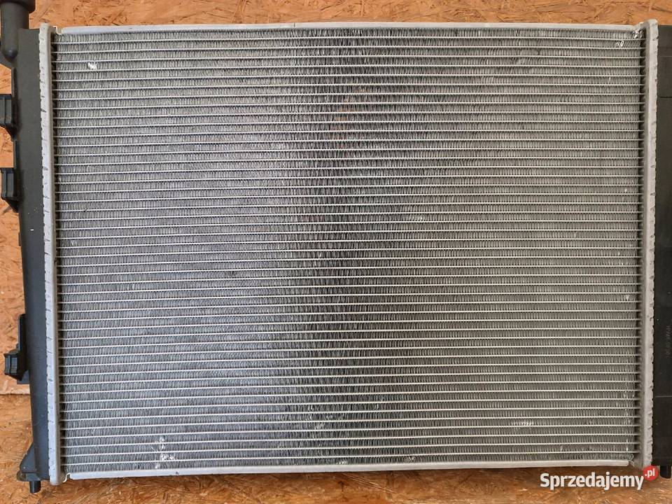 CHŁODNICA WODY WENTYLATOR HYUNDAI IX35 LIFT 2013 Nowy Tomyśl