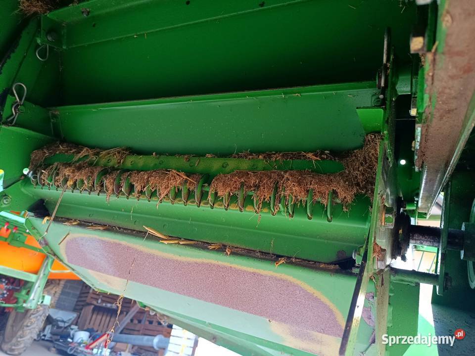 Kombajn zbożowy John Deere 935 rolnika super sprzedam