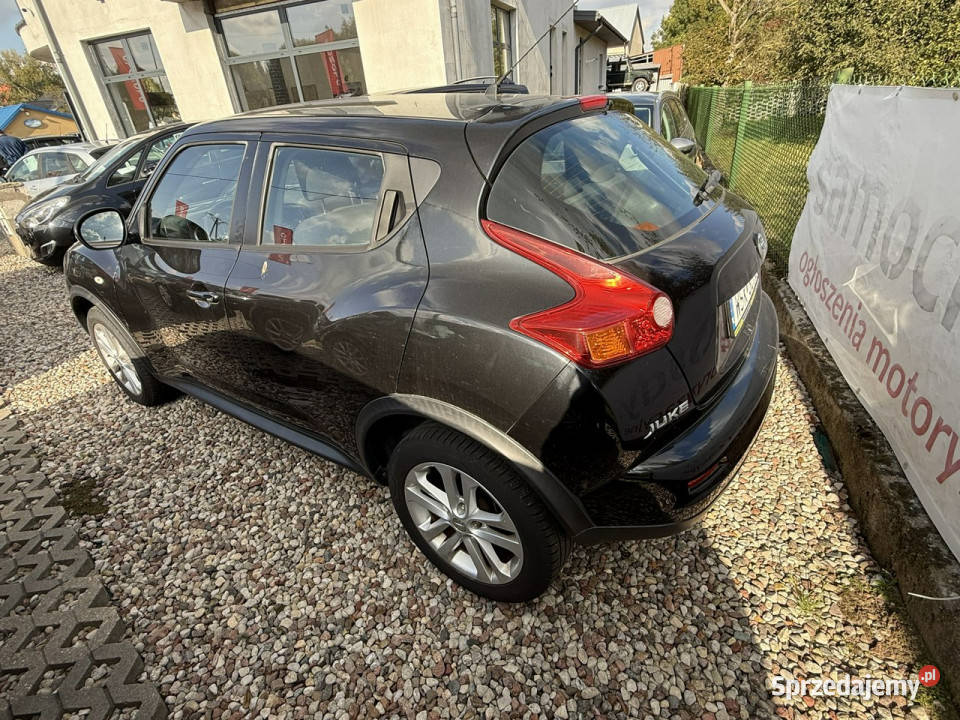 Nissan Juke Nissan Juke 16B 2010r Climatronic czujnik deszczu Sokołów Podlaski