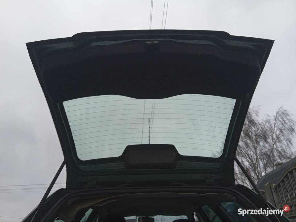 Klapa kompletna volvo v40 osobowe Gdańsk