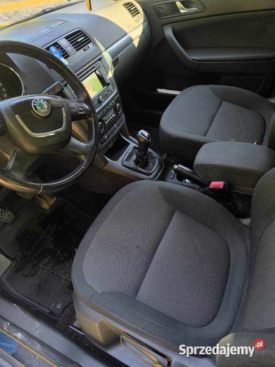 Skoda Yeti 20TDI Zadbana Adventure Wejherowo