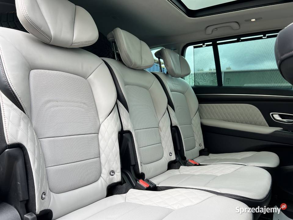 Renault Espace 2021 bluetooth Warszawa