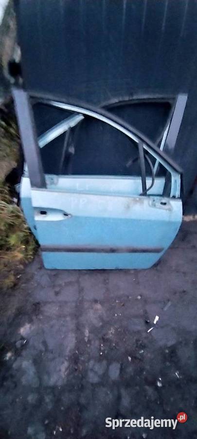 CITROEN C8 KNBC drzwi przód tył prawe lewe Kielce