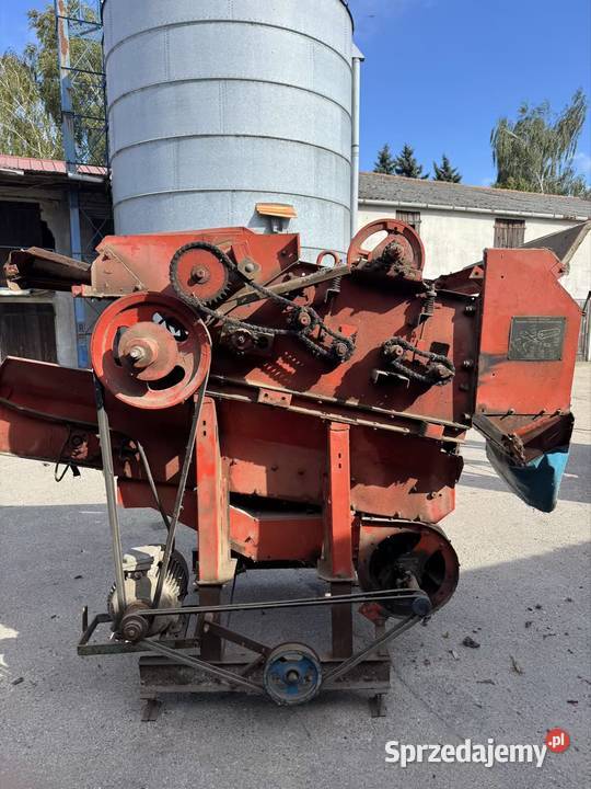 odliściarka oczyszczarka obczyszczarka obrywarka