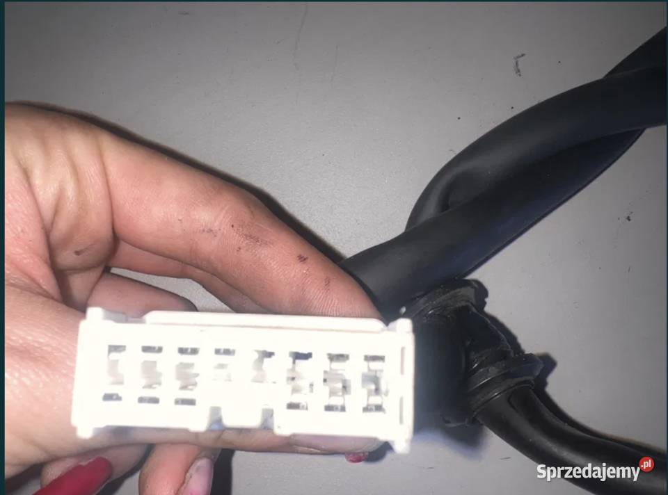 przełącznik lewy kierownicy Honda CRF 300 Rally