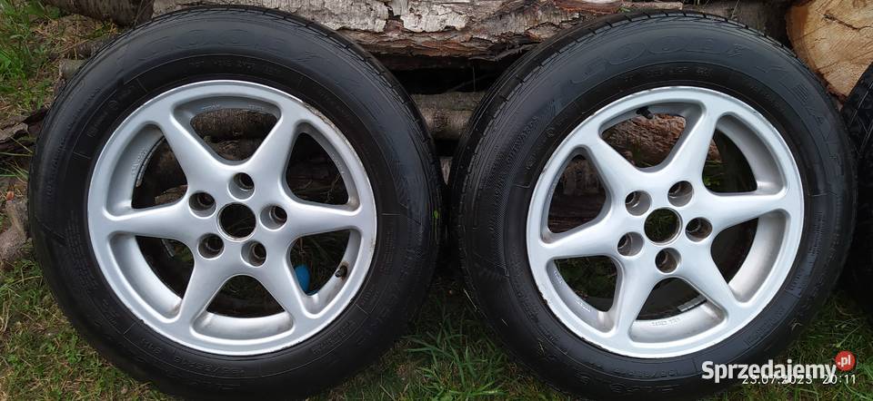 Alufelgi bmw 5x120 Samochodowe mazowieckie sprzedam
