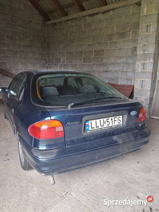 Sprzedam Ford Mondeo 18 benzyna GAZ OKAZJA lubelskie