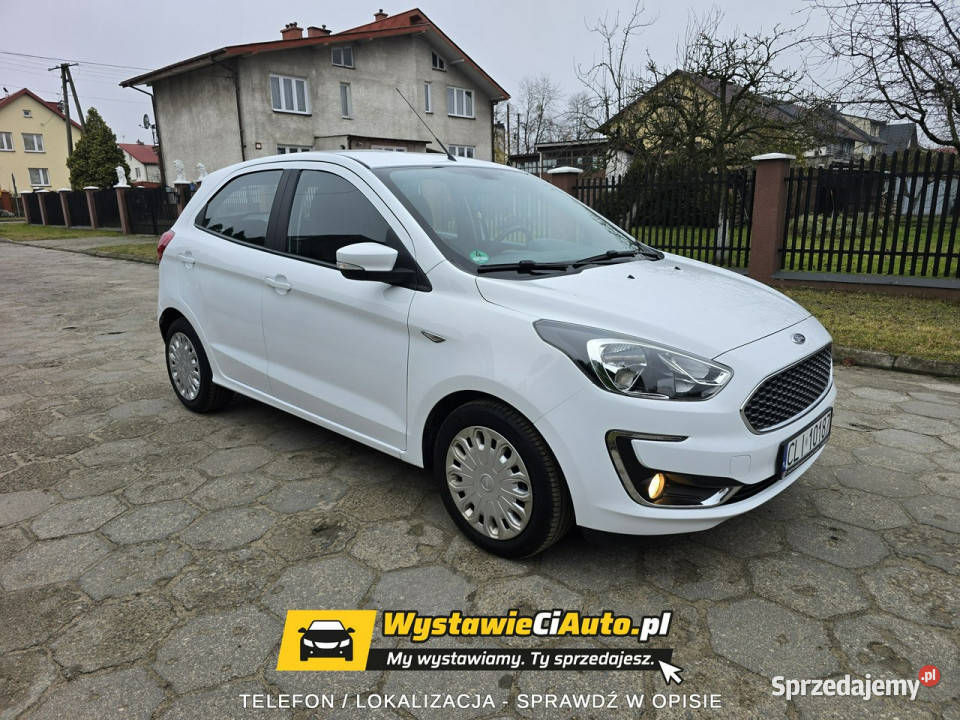 Ford Ka Telefon 667432740 Skępe sprzedam