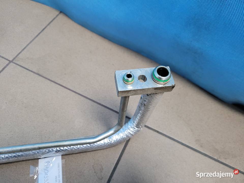 CASE IH PUMA 145 12r PRZEWÓD KLIMATYZCJI KABINY kujawsko-pomorskie Kolno