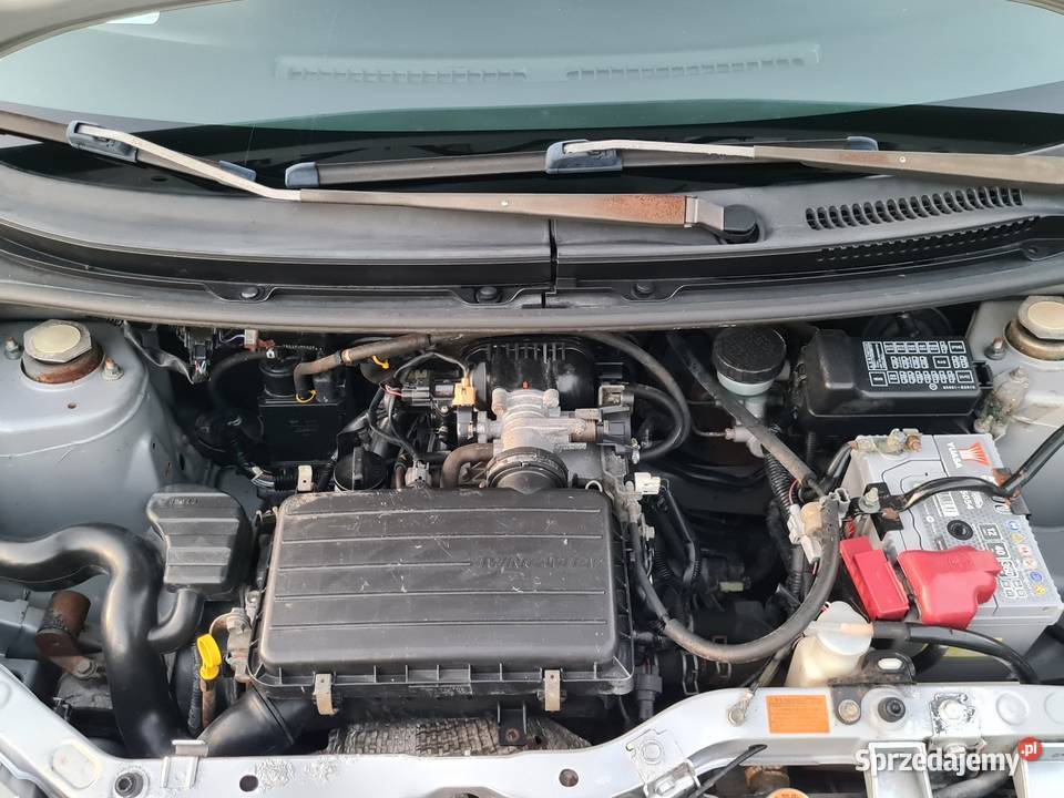 Daihatsu cuore 4 l na 100 Cuore Chęciny