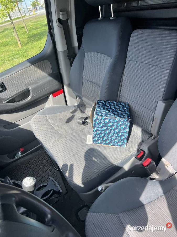 Hyundai H1 25 CRDI 170koni 2xdrzwi boczne Olsztyn