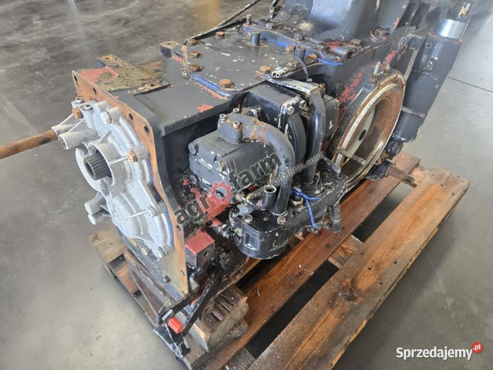 Tylny most Same Explorer 70 T Byków