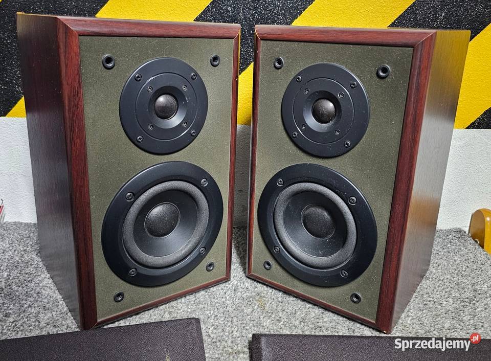 kolumny stereo Technics SBHD81 wysyłka 16 Kraków sprzedam