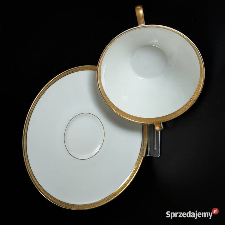 Ekskluzywna bulionówka Heinrich Bavaria Legnica