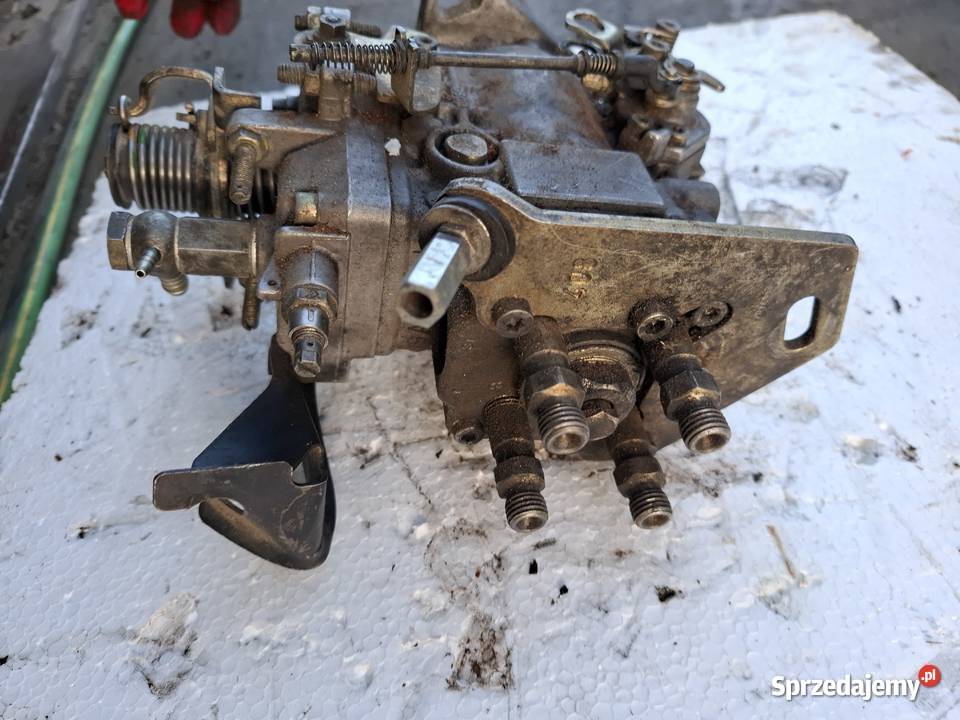 Pompa Wtryskowa Volkswagen Golf 19 Wisznice