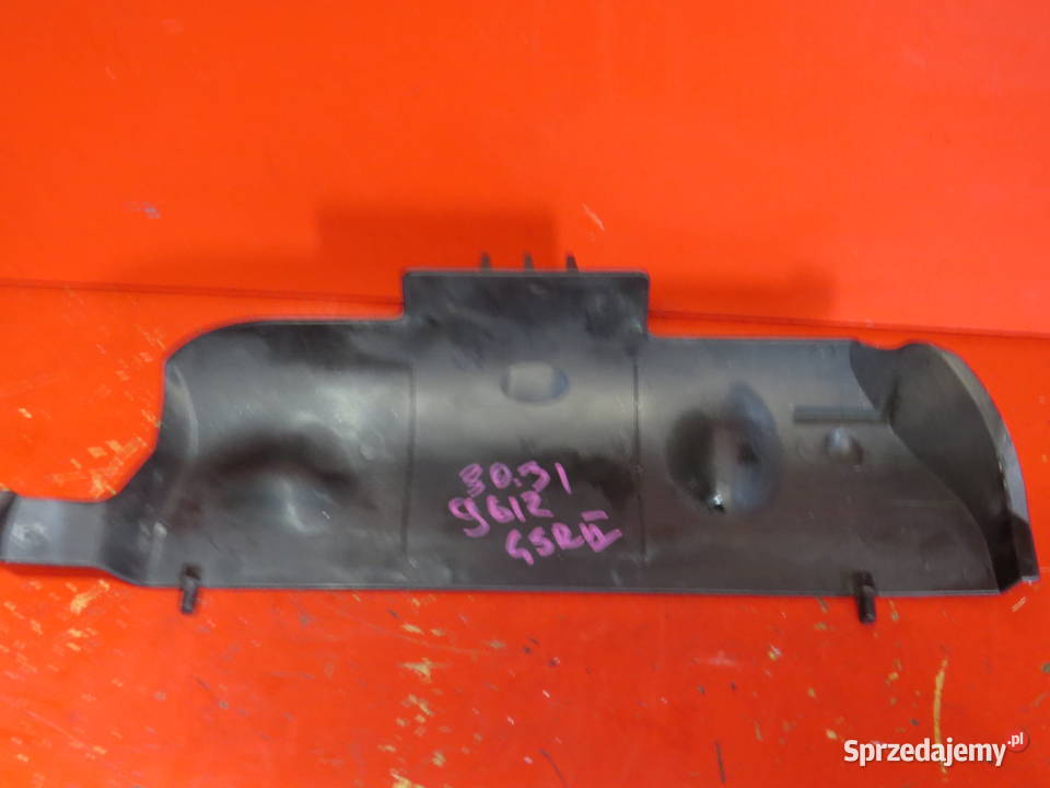 SUZUKI GSR 600 GSR600 K10 09 zaślepka osłona sprzedam