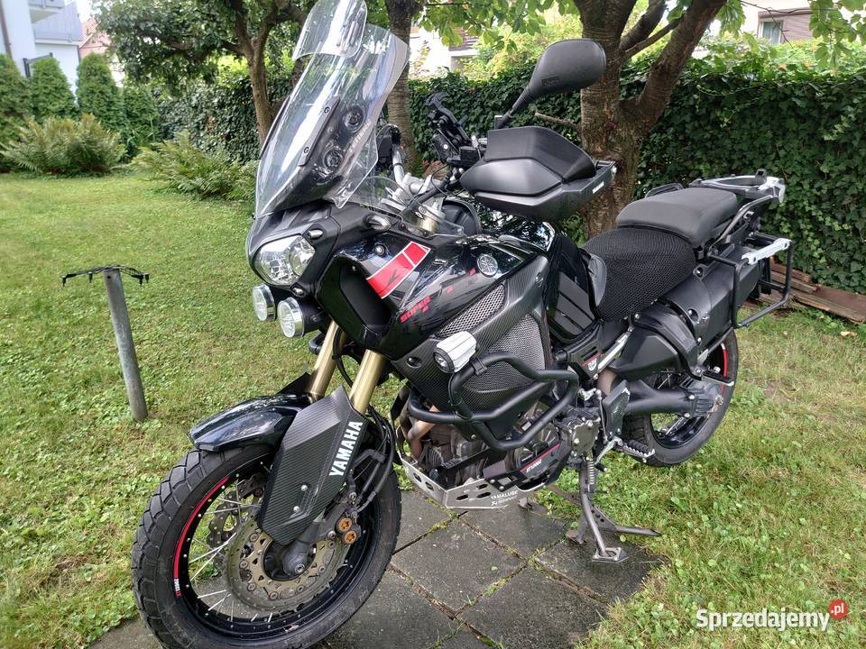 Yamaha Super Tenere XT1200Z World Crosser wał Kardana Yamaha Trzebnica