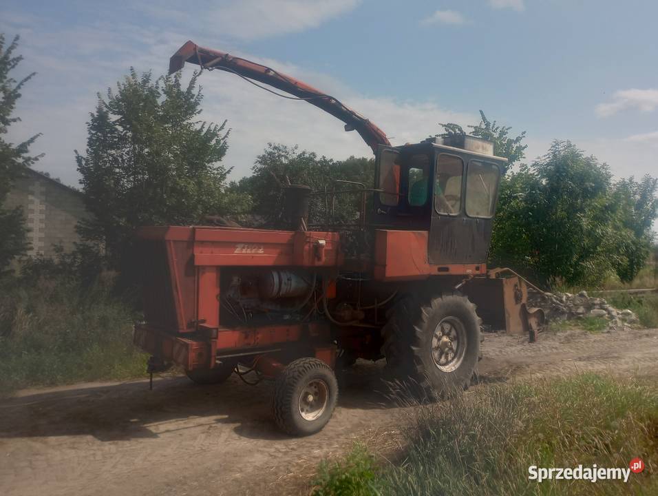 Sieczkarnia z 3503 Łowicz