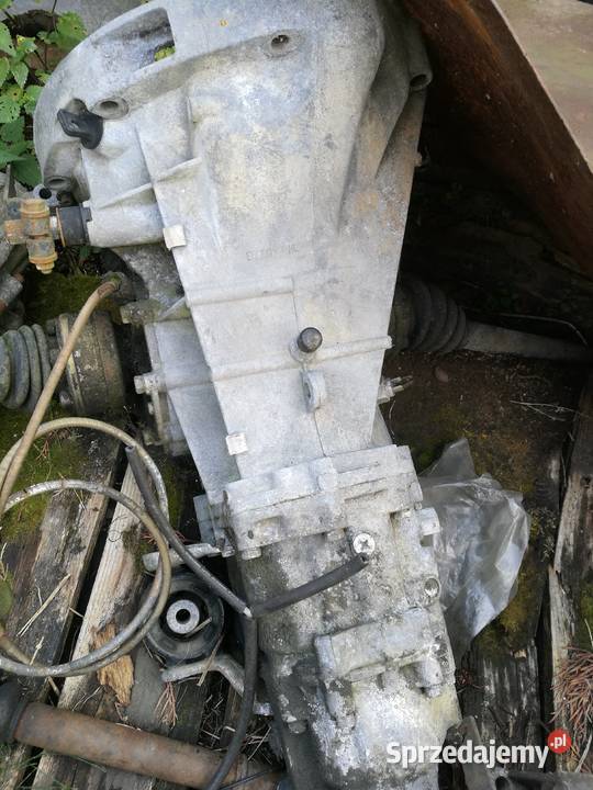 Skrzynia biegów MM17031 AAZ31076 3M05093 3M19012 skrzynie biegów lubelskie Biłgoraj