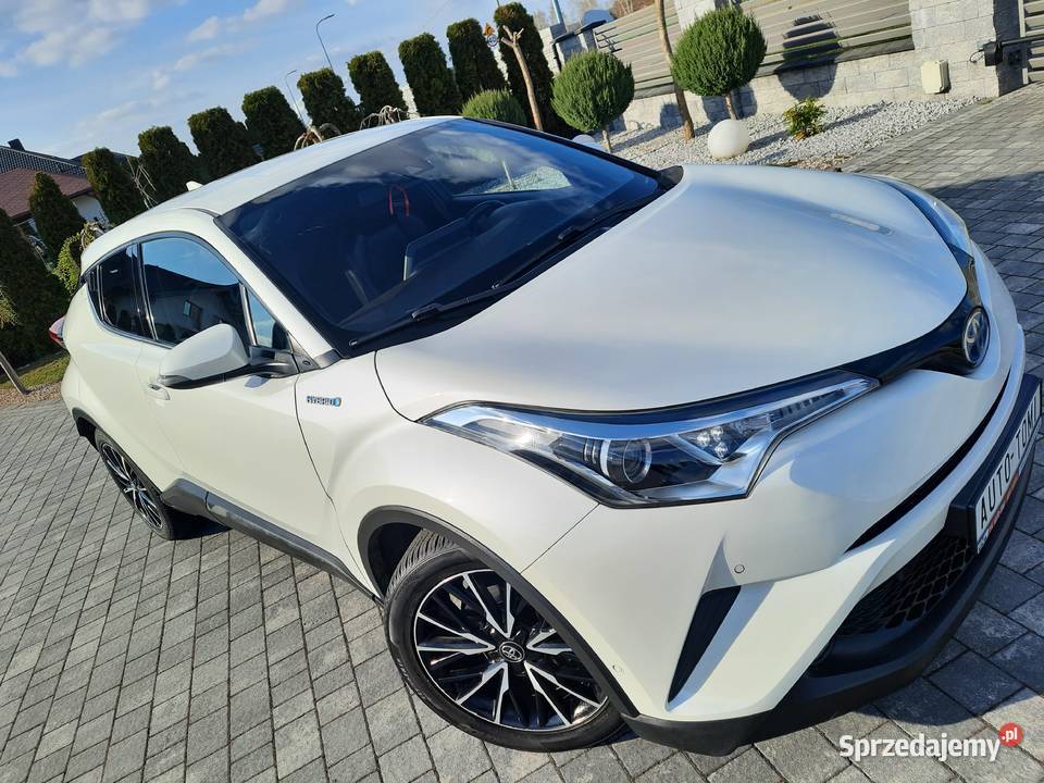 TOYOTA CHR 18Bez 122 2017r czujnik deszczu łódzkie Kleszczów sprzedam