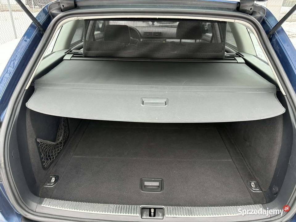 Audi A4 B7 20TDI 140 Kombi diesel A4