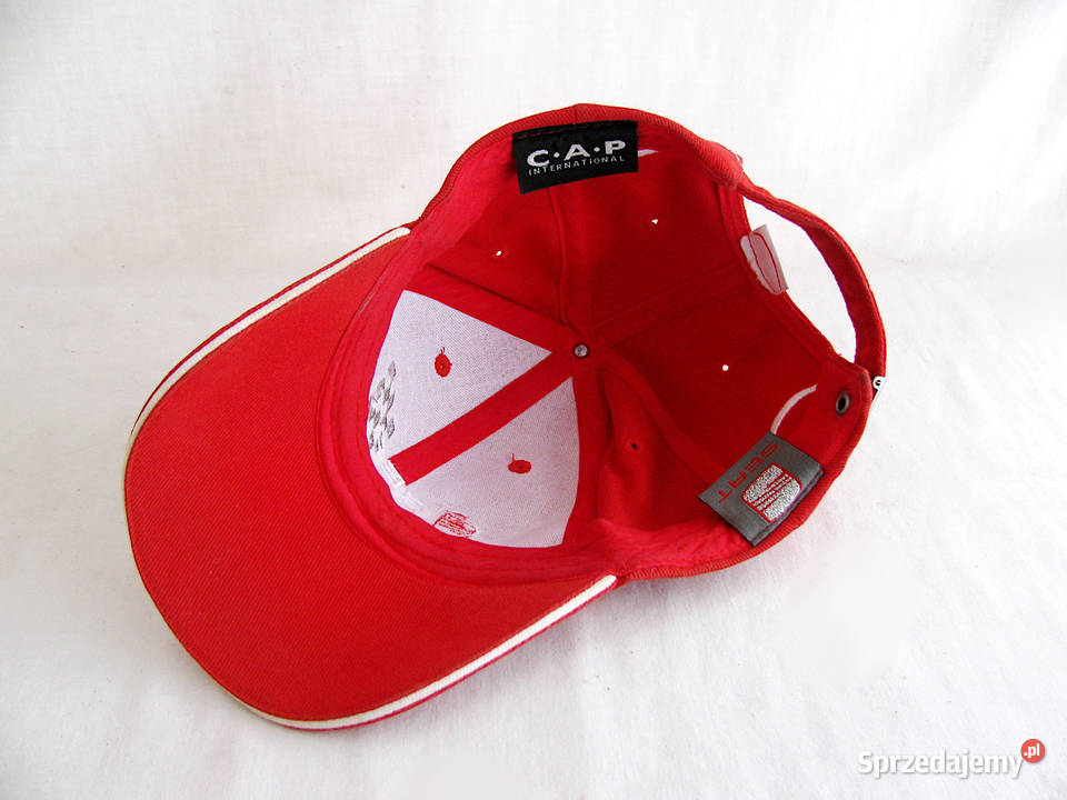 Czapka SEAT Sport Szczecinek sprzedam