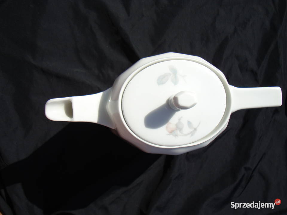 Rosenthal Kronach Wilhelmine Imbryk RC Warszawa