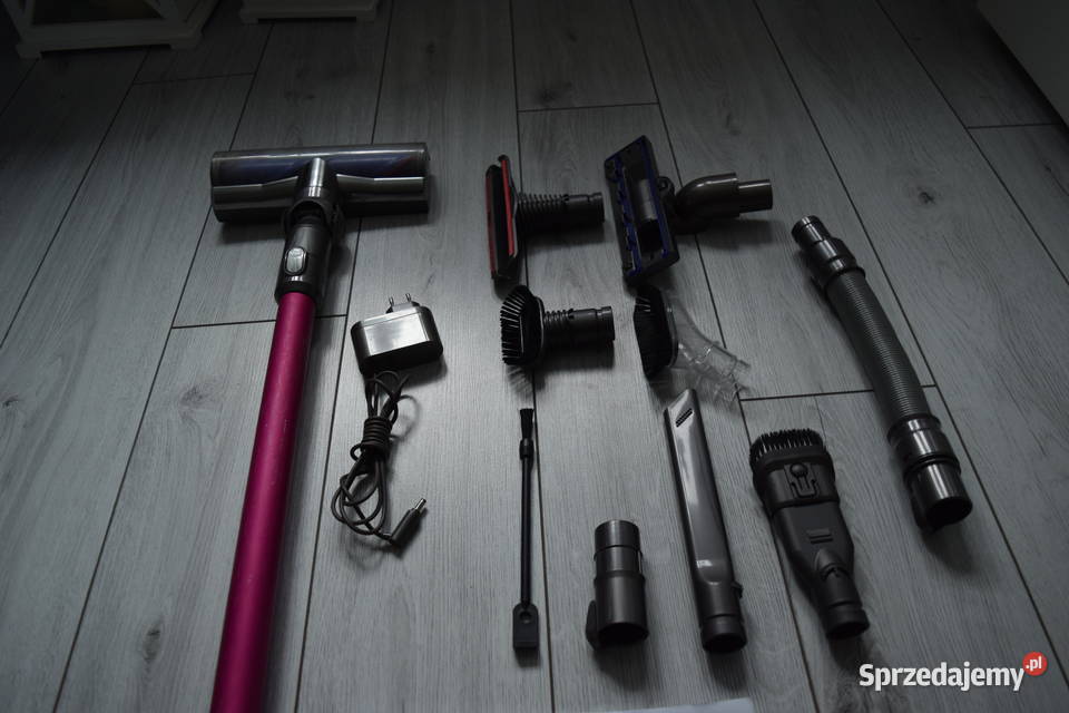 Odkurzacz Akumulatorowy Pionowy Oryginał Olsztyn