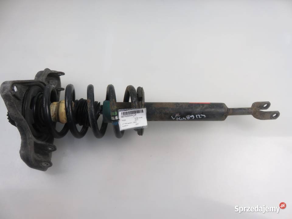 MCPERSON LEWY PRZEDNI AUDI A4 B6 25 TDI osobowe