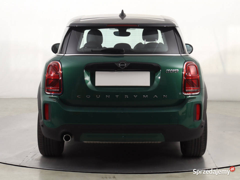 MINI Countryman Cooper nieuszkodzony Katowice sprzedam