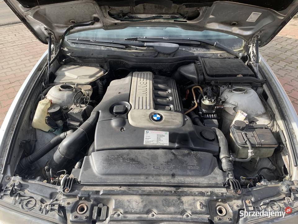 BMW e38 25 td 163KM Zielona Góra