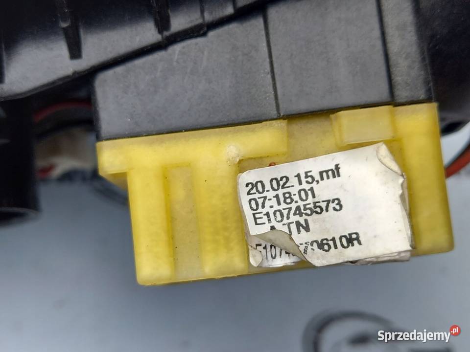 RENAULT TRAFIC III 15r przełącznik zespolony Kielce sprzedam