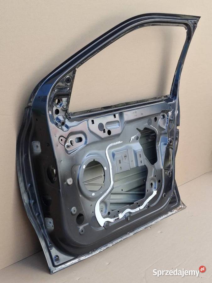 CITROEN C4 CACTUS DRZWI PRAWY PRZÓD PRAWE lubuskie Bieleń sprzedam