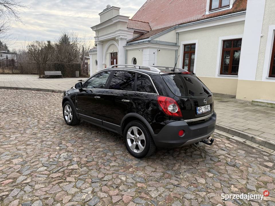 Opel Antara 20cdti 4x4 Hak COSMO 307000km sprzedam