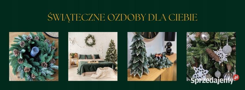 Choinka sztuczna Olive Glow 2D 100 Koziegłowy