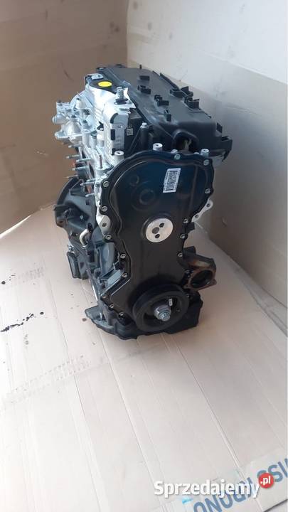 Silnik 20 dCi M9RZ716 Renault koleos 2 II lift osobowe Szczecin