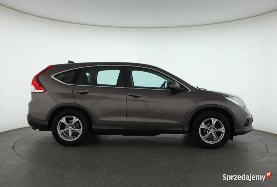 Honda CRV 20 iVTEC podgrzewane fotele