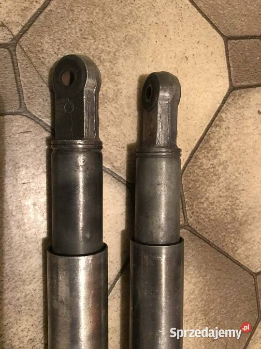 Teleskopy do Komara Motorynki Pruchnik