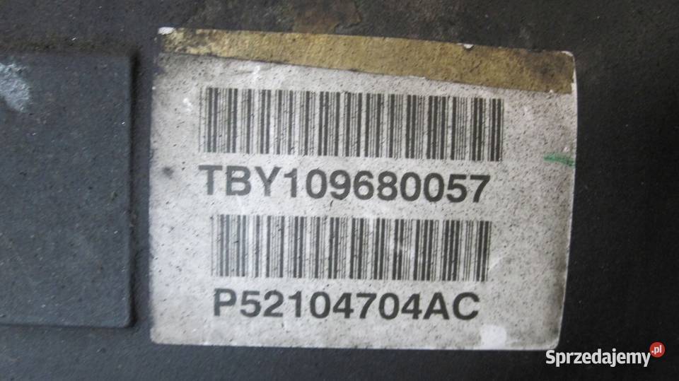 JEEP CHEROKEE 28 CRD 06r ENR 160 175 skrzynia Kielce