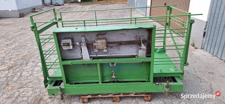 Waga inwentarzowa 1000 Luborzyca