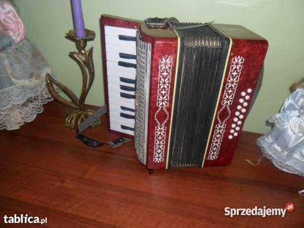 Akordeon Razno dolnośląskie Jawor