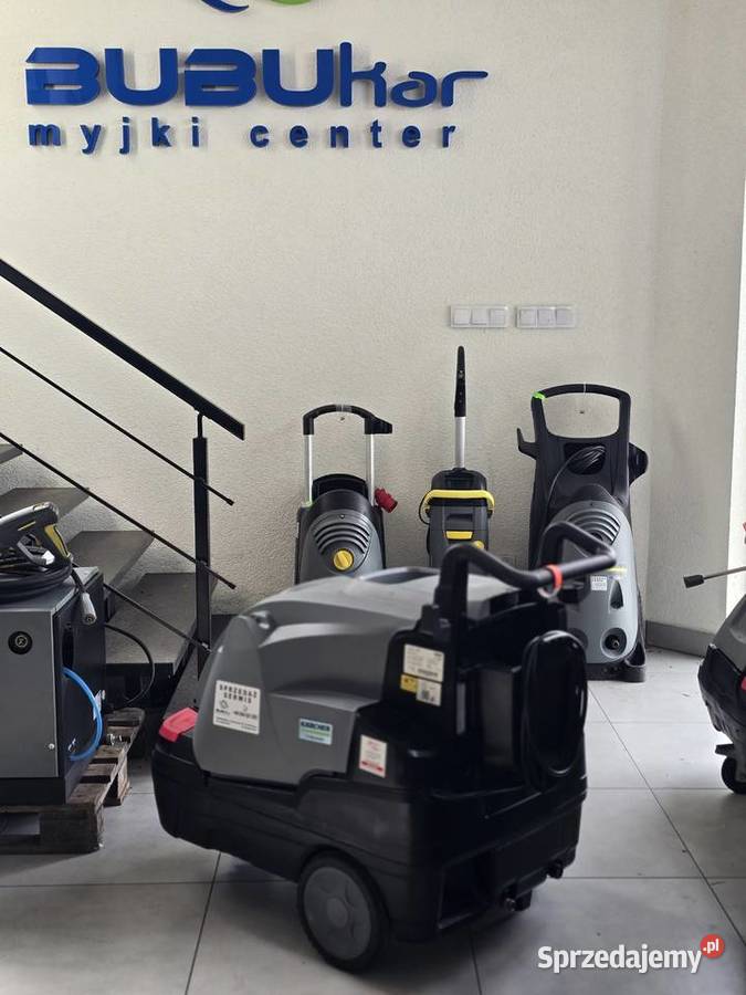 Myjka ciśnieniowa KARCHER HDS 818 4C 918 1020 wielkopolskie Zduny