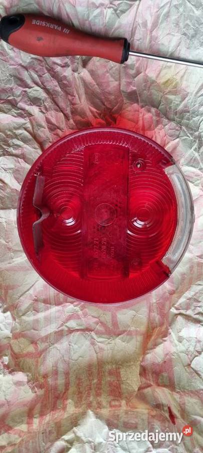 Klosz lampy mz ts 150 ts 125 DDR sprzedam