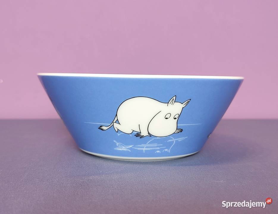 Muminki MISECZKA z kolekcji Exclusive Moomin małopolskie Jasień