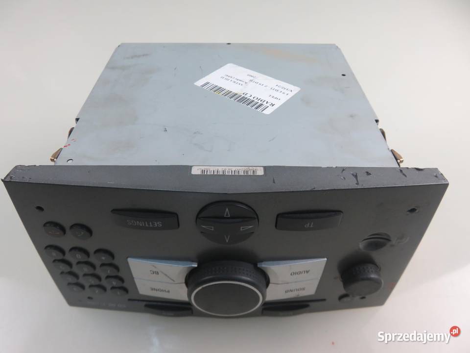 RADIO OPEL ASTRA III H Kombi A04 13157571BF
