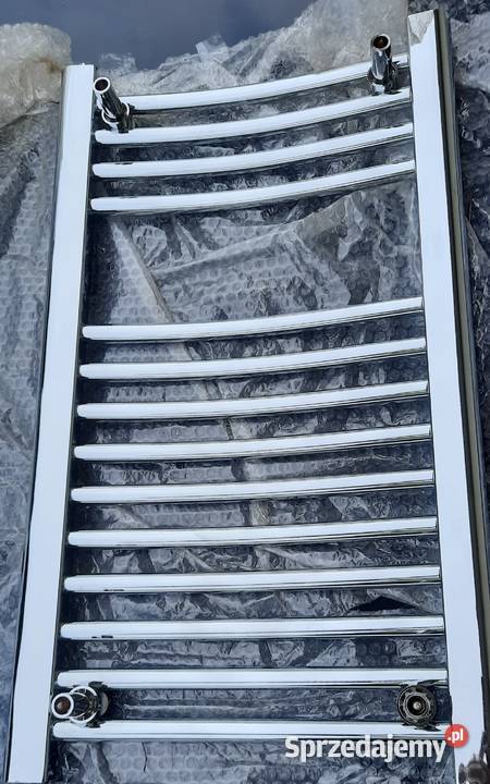 Grzejnik łazienkowy o wymiarach 70 40 Raciborowice sprzedam