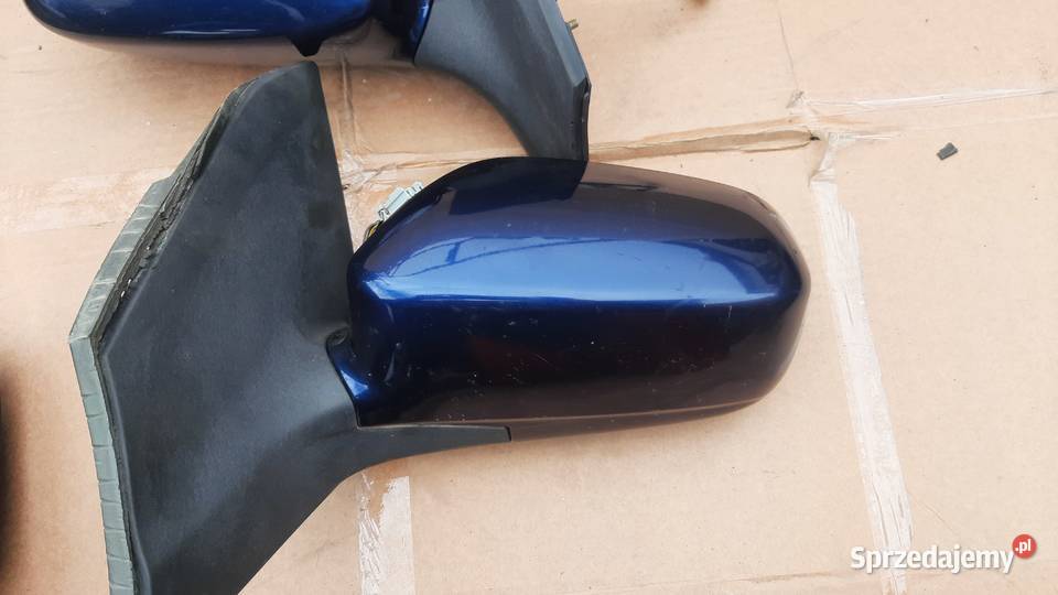 lusterko zewnętrzne prawe lewe Civic VII 7 lak