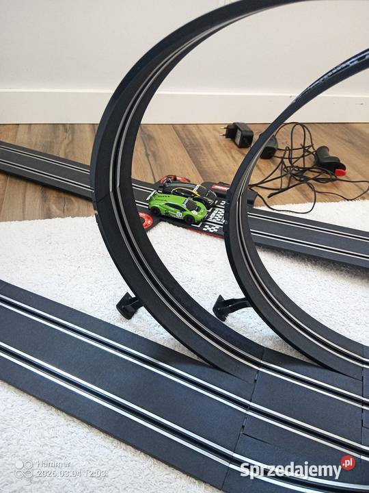 Tor wyścigowy Carrera go 6 8 m Carrera Bolesławiec