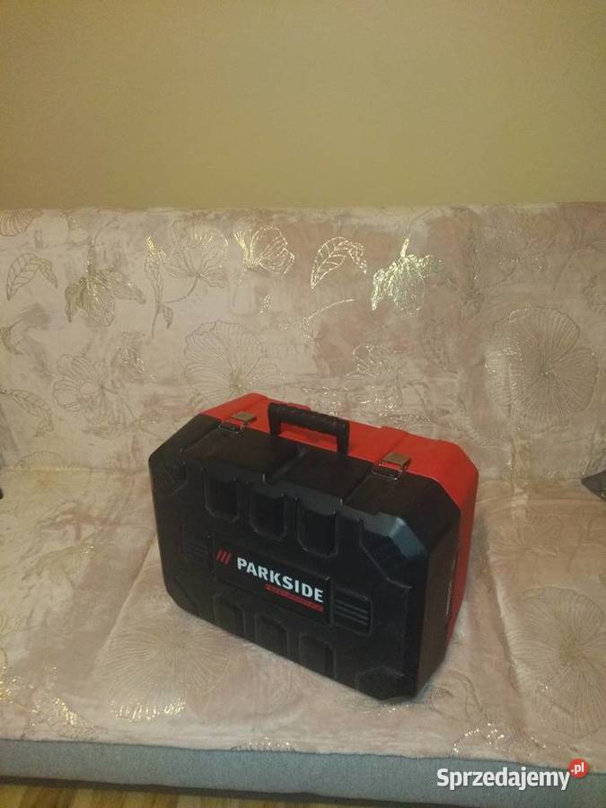 Parkside performance pilarka tarczowa 190 mm Kalisz