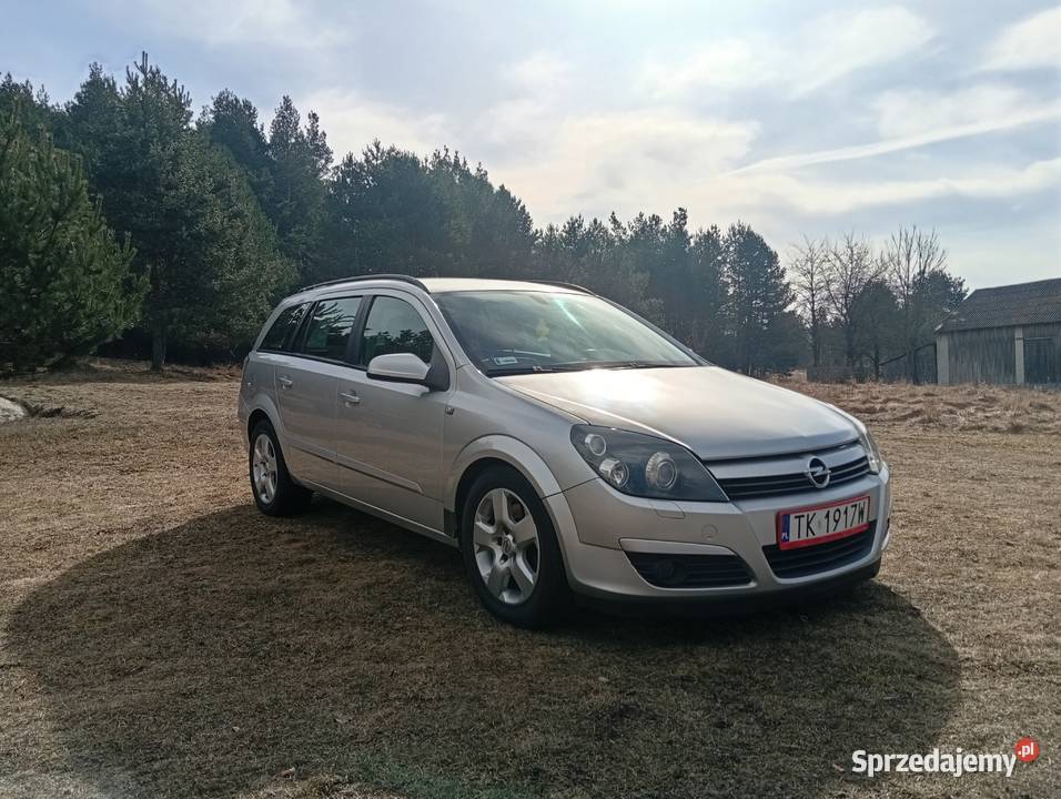 Sprzedam Opel Astra 1900cm3